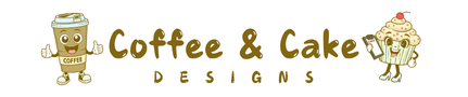 Coffee And Cake Designs